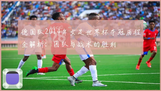 德国队2014年女足世界杯夺冠历程全解析：团队与战术的胜利